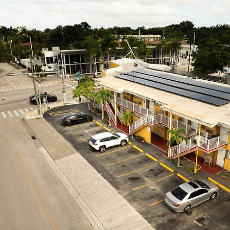 Sinbad Motel Miami Exteriör bild